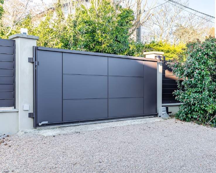 Installation sur-mesure pour fenêtres