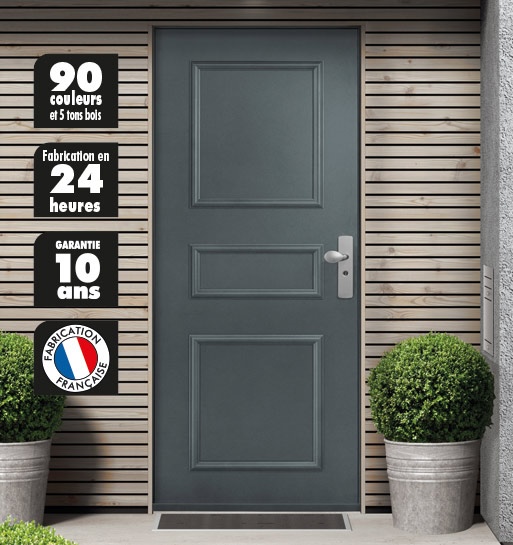 porte-blindee France